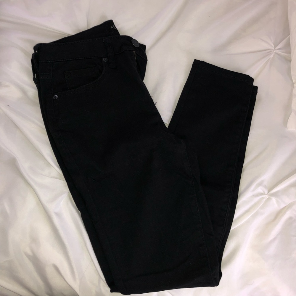 High Waisted Pants